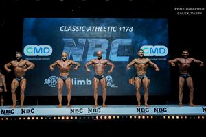 CLASSIC ATHLETIC +178